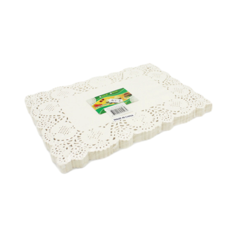 Serie Pizzo Quadrato