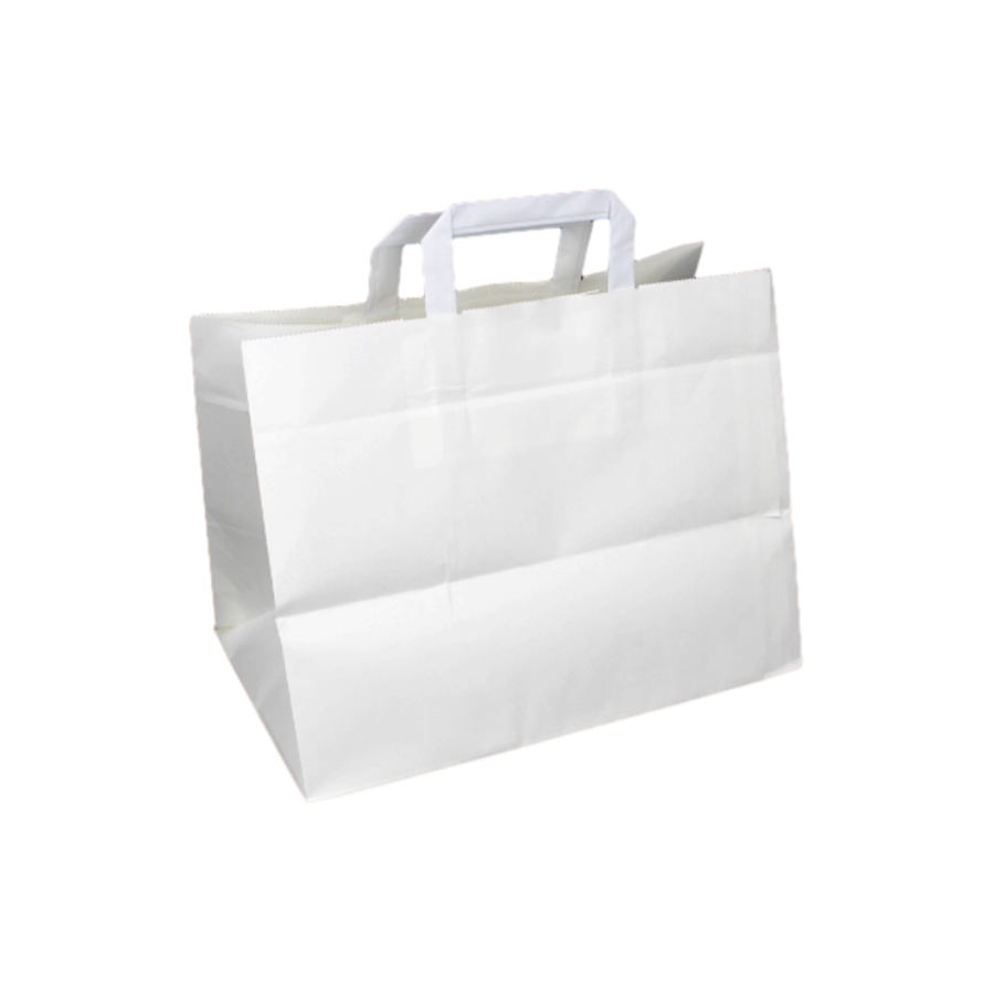 Sacchetti Asporto Di Carta 32x23cm