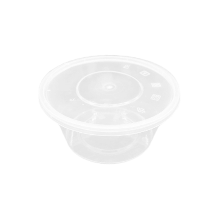 Ciotola Per Microonde Con Coperchio 750ml
