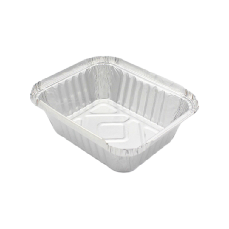 Vaschette Di Alluminio Chiudibili