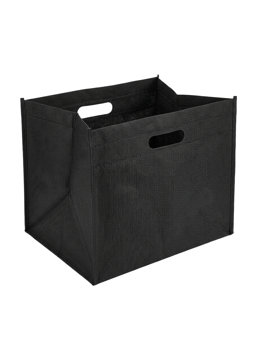 Sacchetti TNT Per Sushi Nero 36X28+30cm