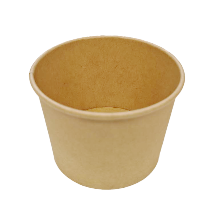 Contenitori Di Cartone Per Zuppa 240ml