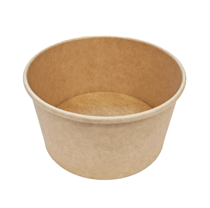 Contenitori Di Cartone Per Zuppa 560ml