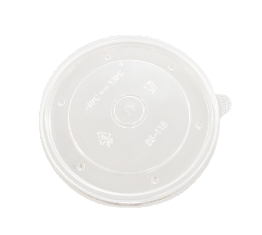 Coperchi PP Per Contenitori Di Cartone Per Zuppa 360/500/560ml